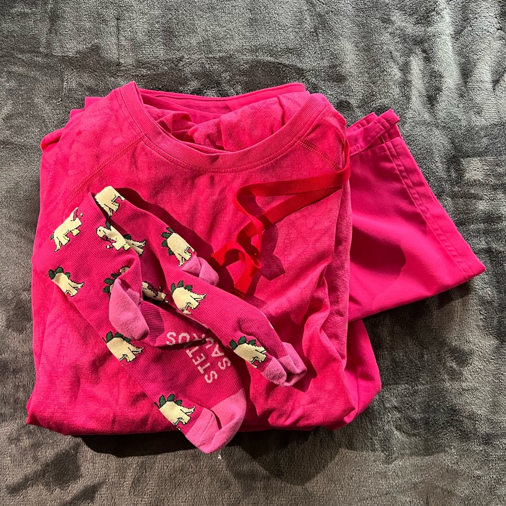 Figs Scrubs (Top/Bottom/Socks)